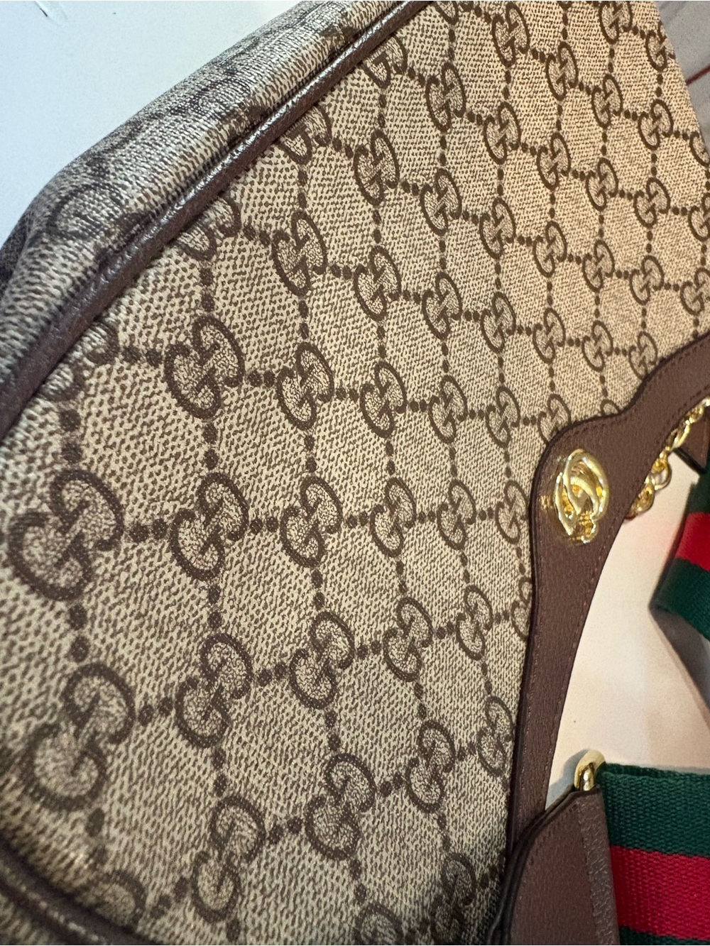 Gucci Ophidia small shoulder bag - Picture 2 of 9